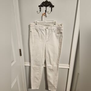 Talbots Women's Flawless High Waist Jegging Ankle